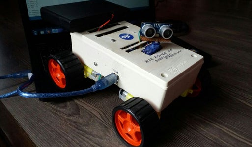 DIY Multi Featured Robot With Arduino : 13 Steps (with Pictures ...