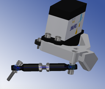 Assemble Servos