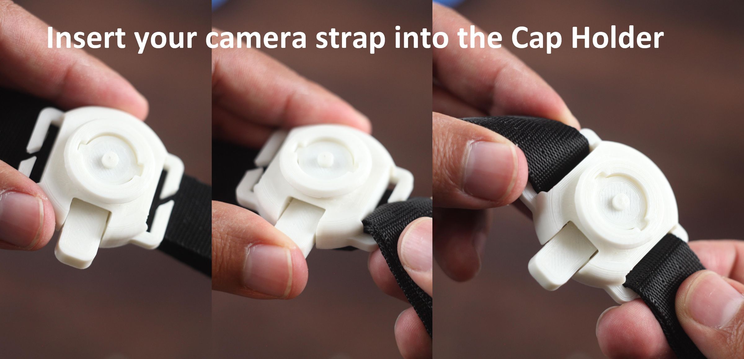Best DIY Camera Lens Caps V2.0 5 Steps (with Pictures) Instructables