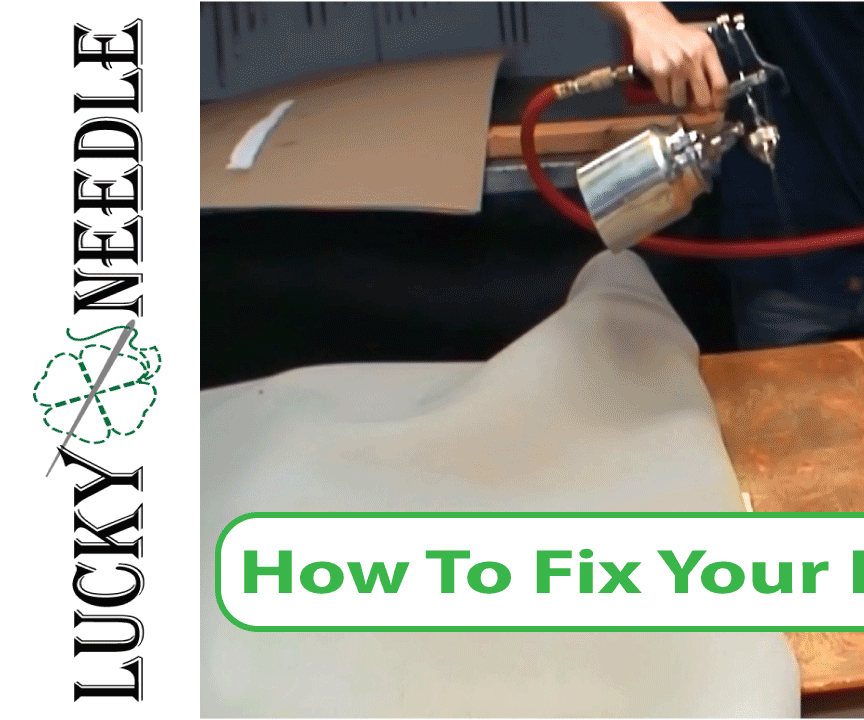 How to Recover Your Car Headliner - Fix a Sagging Headliner