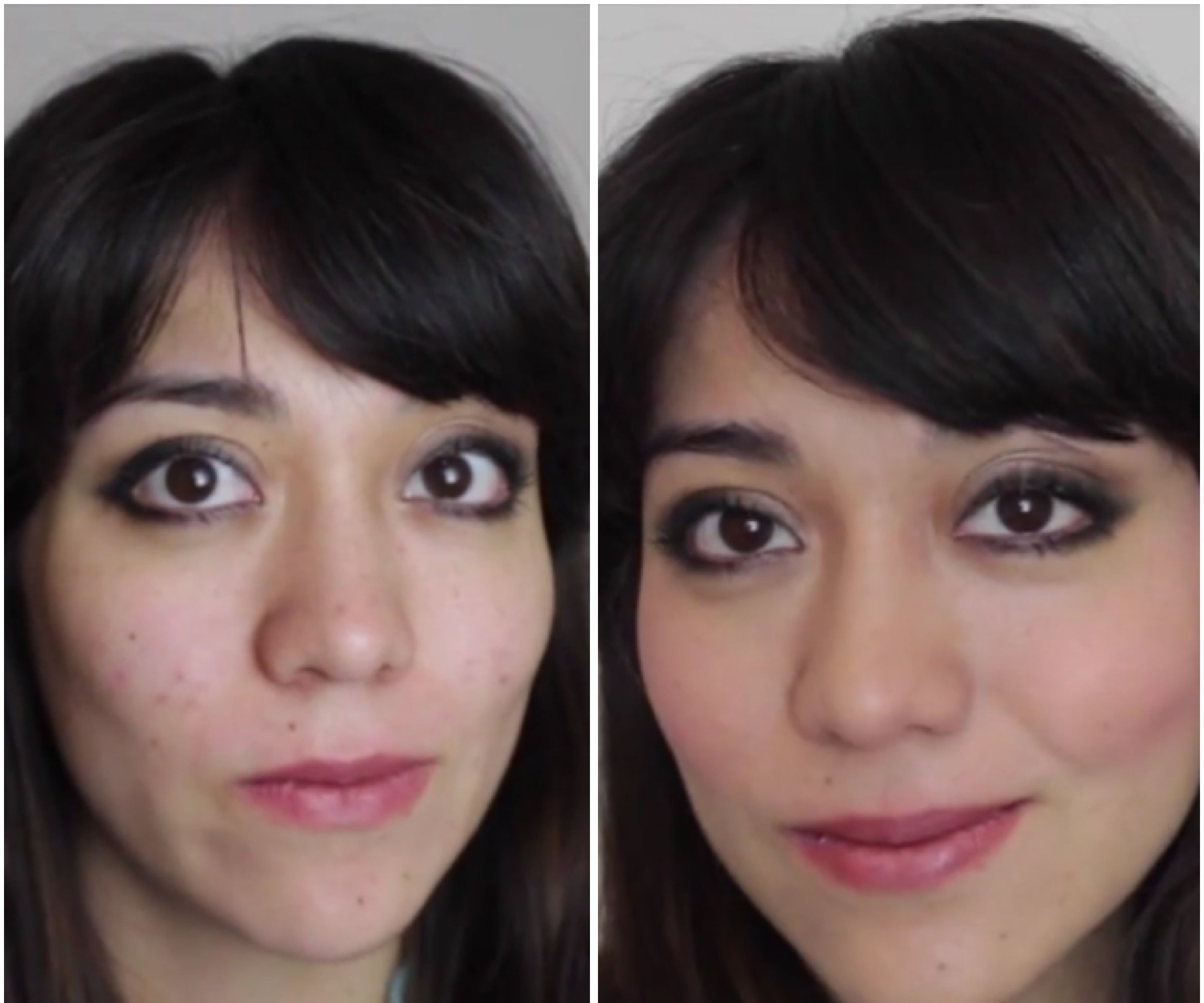 S.O.S. Cover Pimples With Makeup