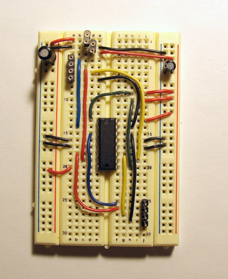 Stepper Motor Module