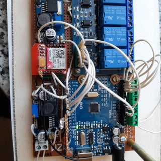 Android and Arduino SMS Based Home Automation : 5 Steps (with Pictures ...
