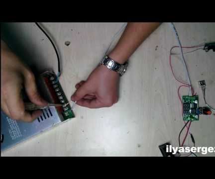 How to Make Power Supply