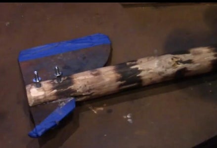 Bolting the Head in Place 