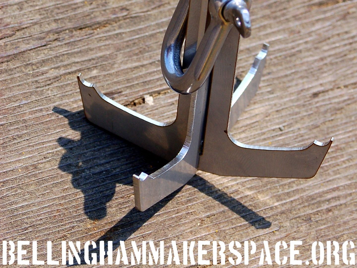 Grappling Hooks 5 Steps Instructables