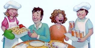 The Family Potluck Challenge: Game On!