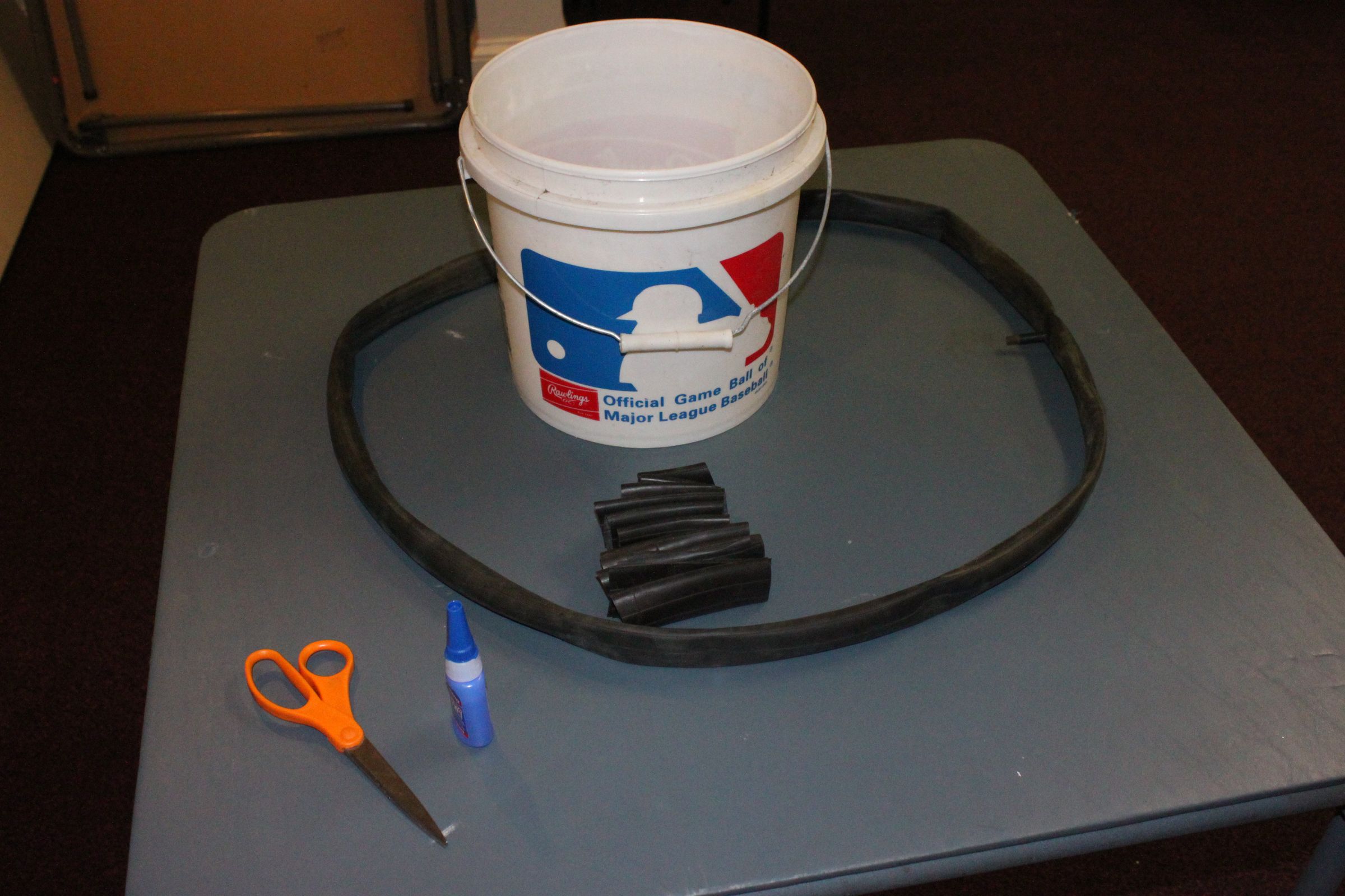 Simple Clothes Washer