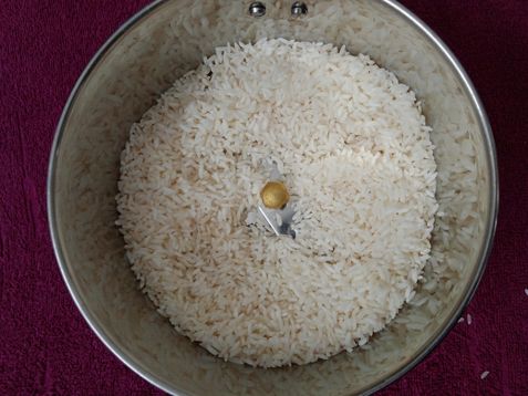 Easy Gluten Free Sponge Cake Using Rice Flour : 12 Steps (with Pictures ...