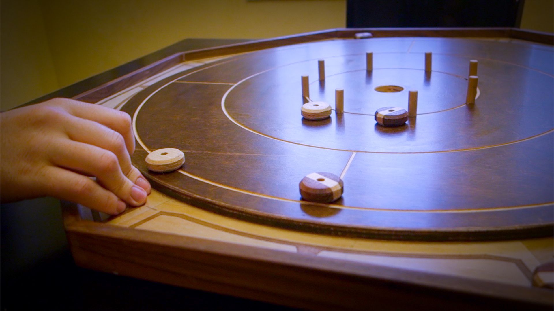 Let's Make a Crokinole Board! : 7 Steps (with Pictures) - Instructables