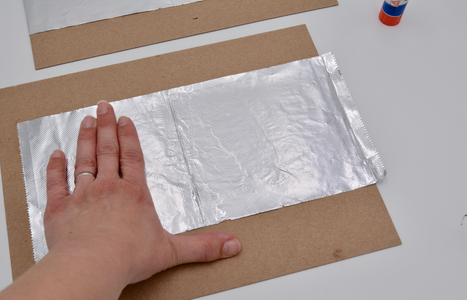 Create a Conductive Pad