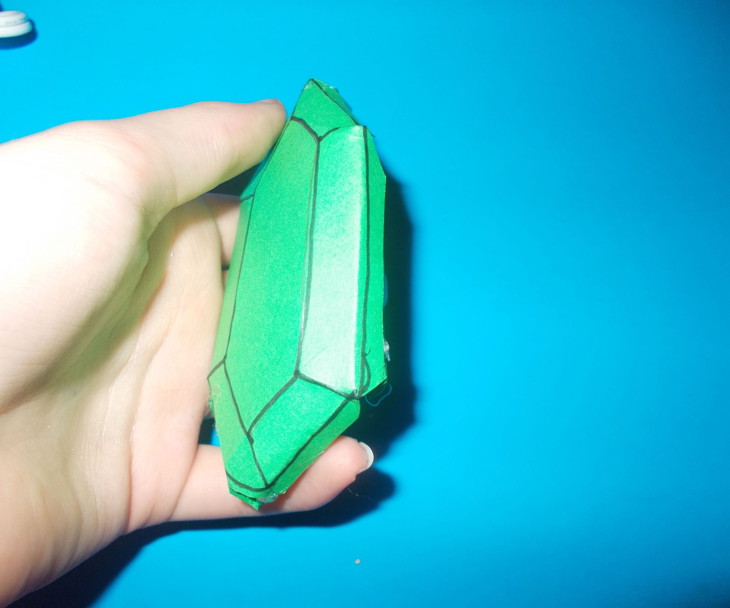 Legend of Zelda: Paper Rupee
