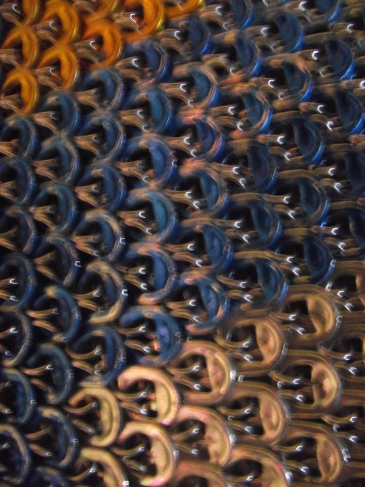 Soda Can (Pop-top) Chain Mail - TabScale Category