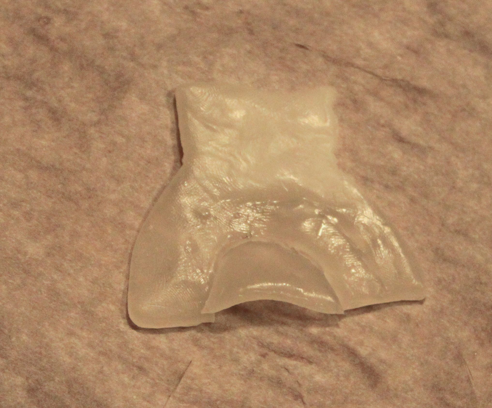 Bite Light the Mouth Held Flashlight Hack 4 Steps Instructables