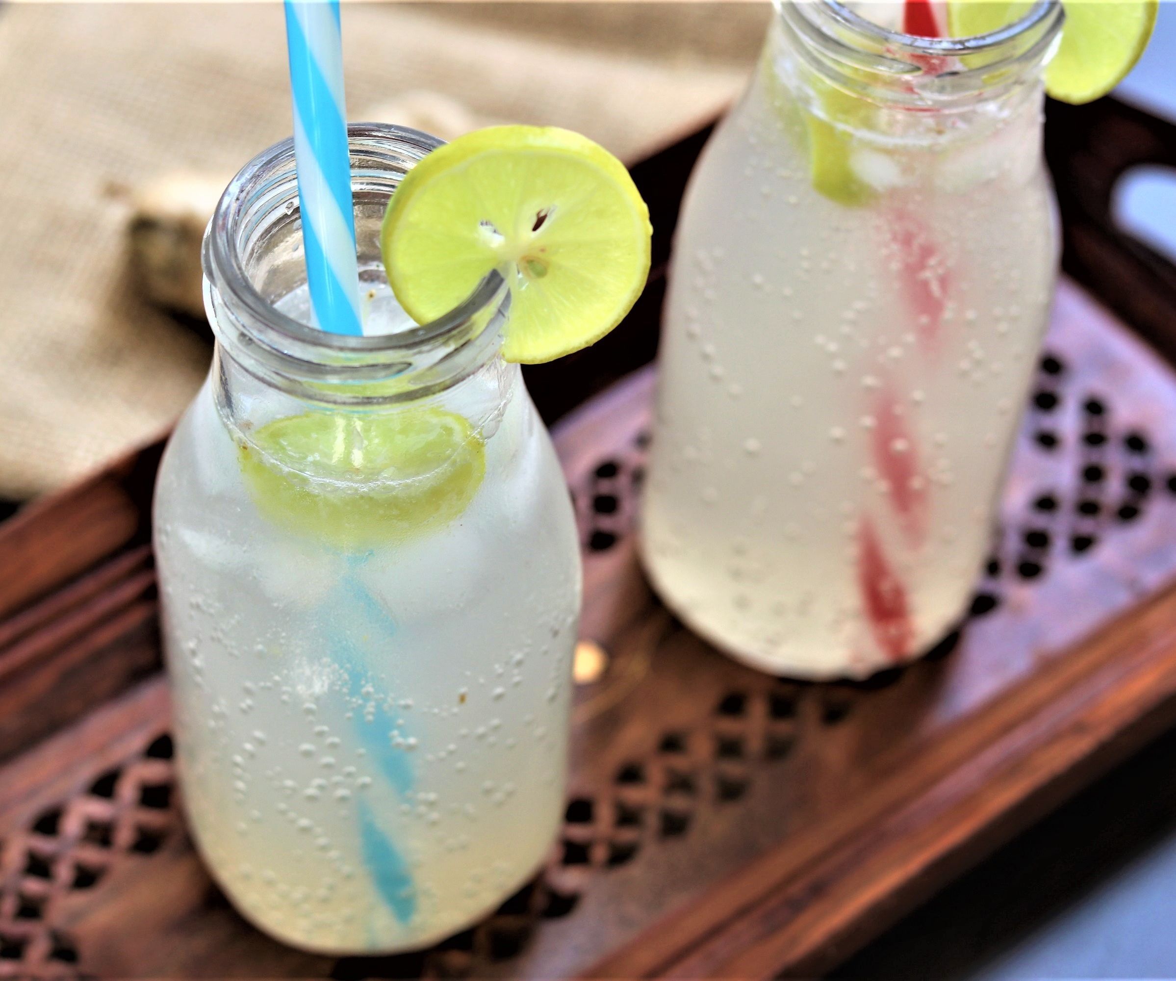 Homemade Ginger Ale Recipe