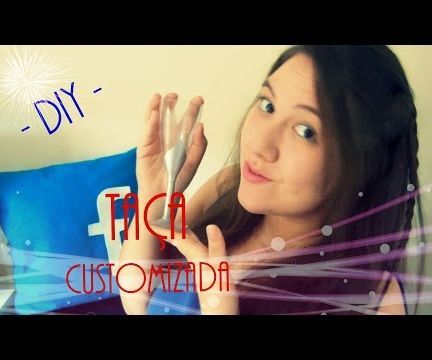 DiY | Cup for New Year's Eve