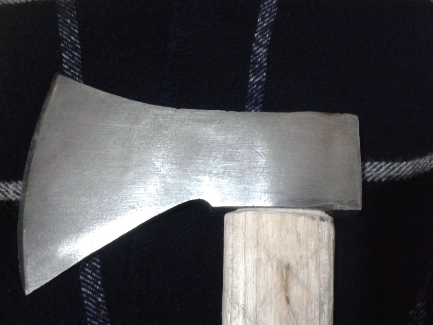 How to Remove Rust From Axe Head (with Pictures) Instructables