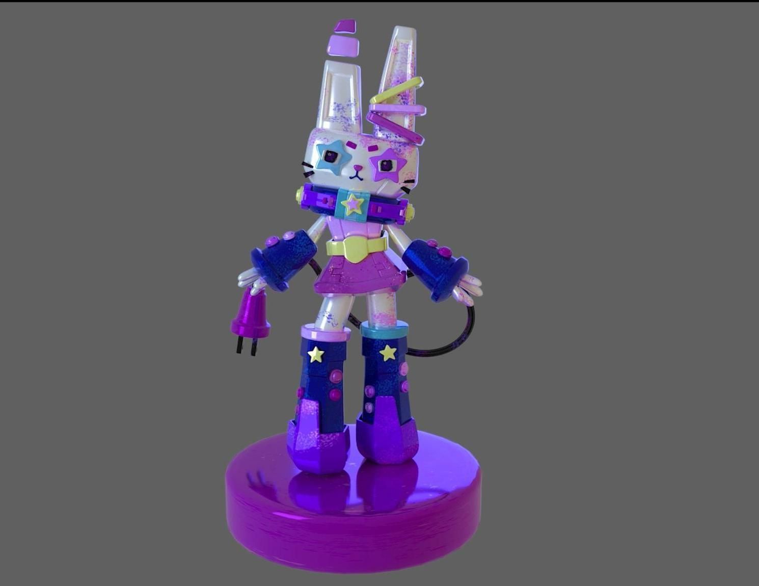 Bunny Robot