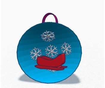 2014 White House 3D Ornament Challenge