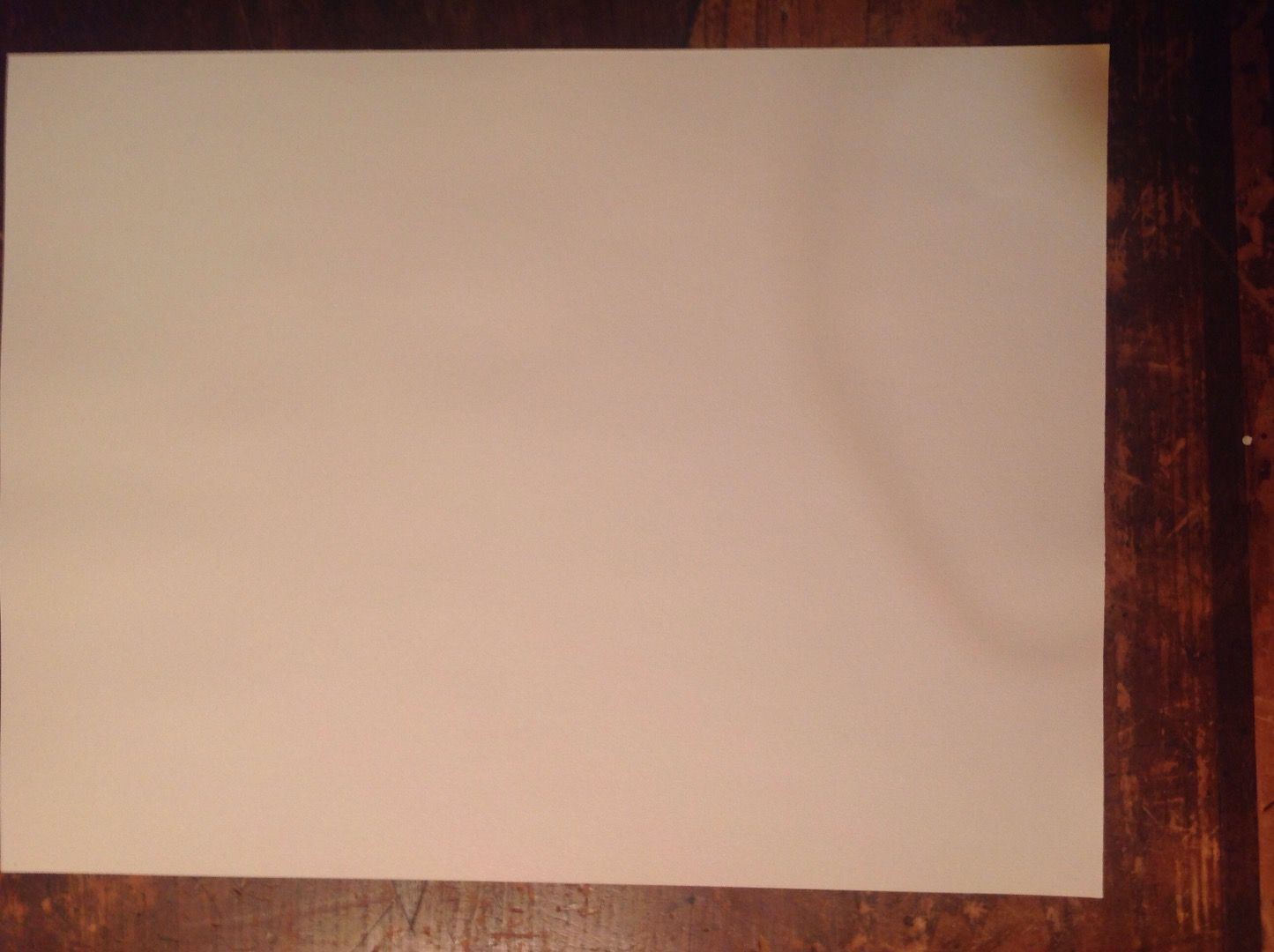 Easy paper dart