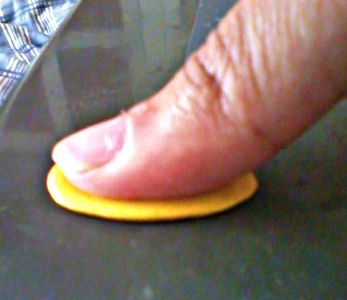 Put First Impression on Sugru