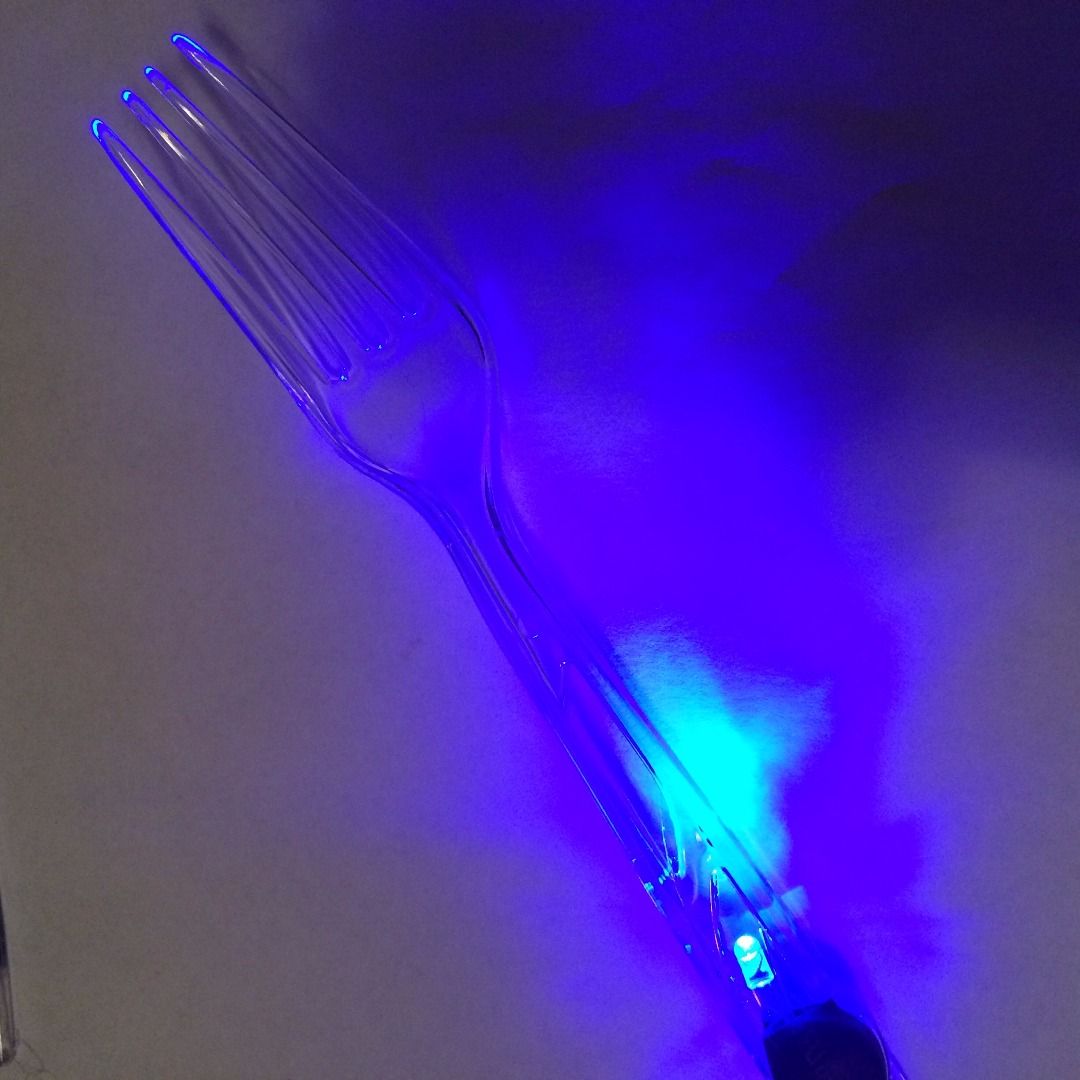 Star Wars Lightsaber Utensils 5 Steps (with Pictures) Instructables