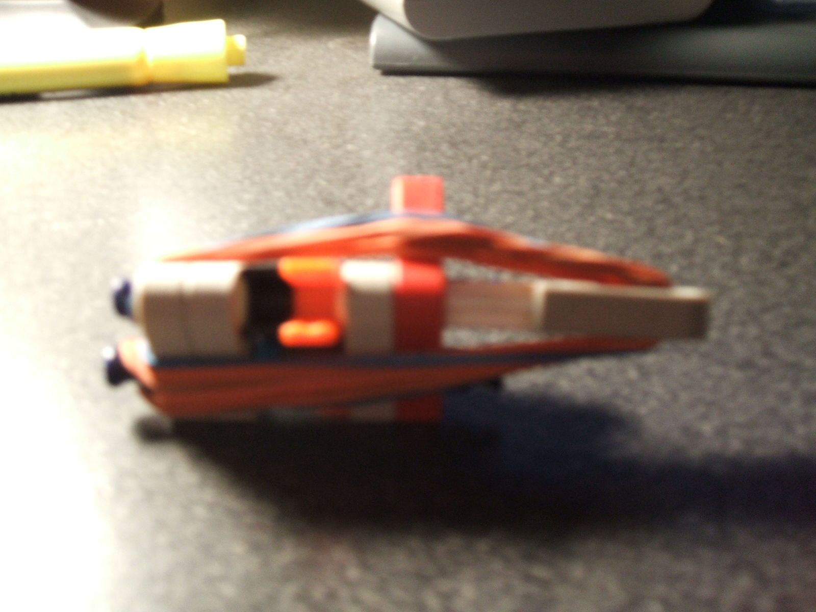 very small knex gun