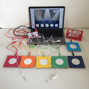 Connect Makey Makey