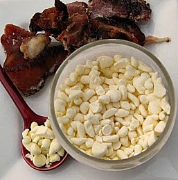 Bacon Dippin Dots- Ice Cream of the Future