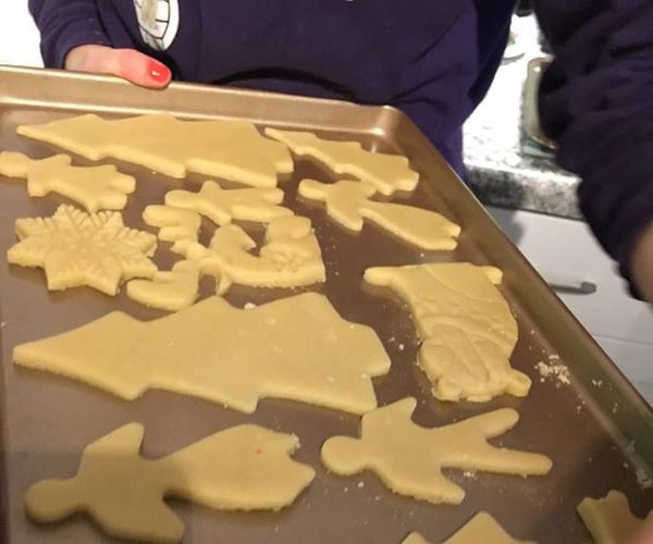 Sugar Cookies