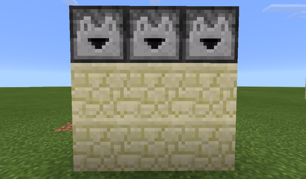 Minecraft Dropper Chain How To Make A Dropper In Minecraft