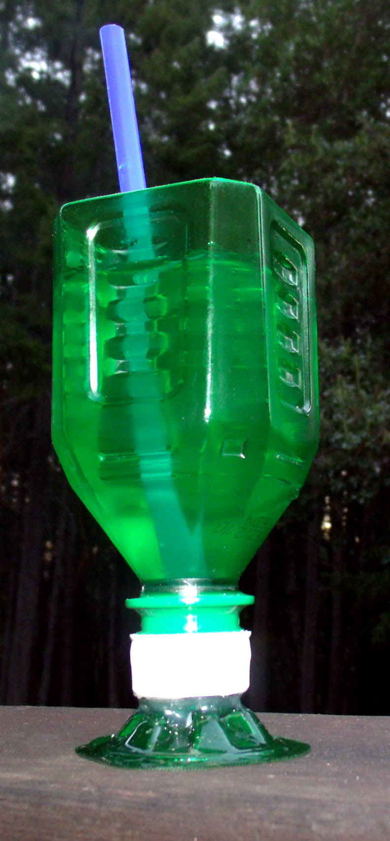 Upcycled PETE Plastic Cups