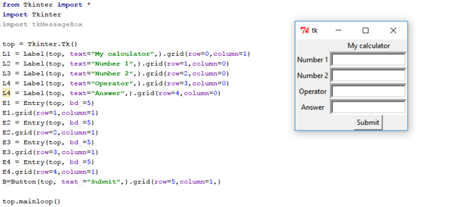 How to Make Your First Simple Software Using Python : 6 Steps ...