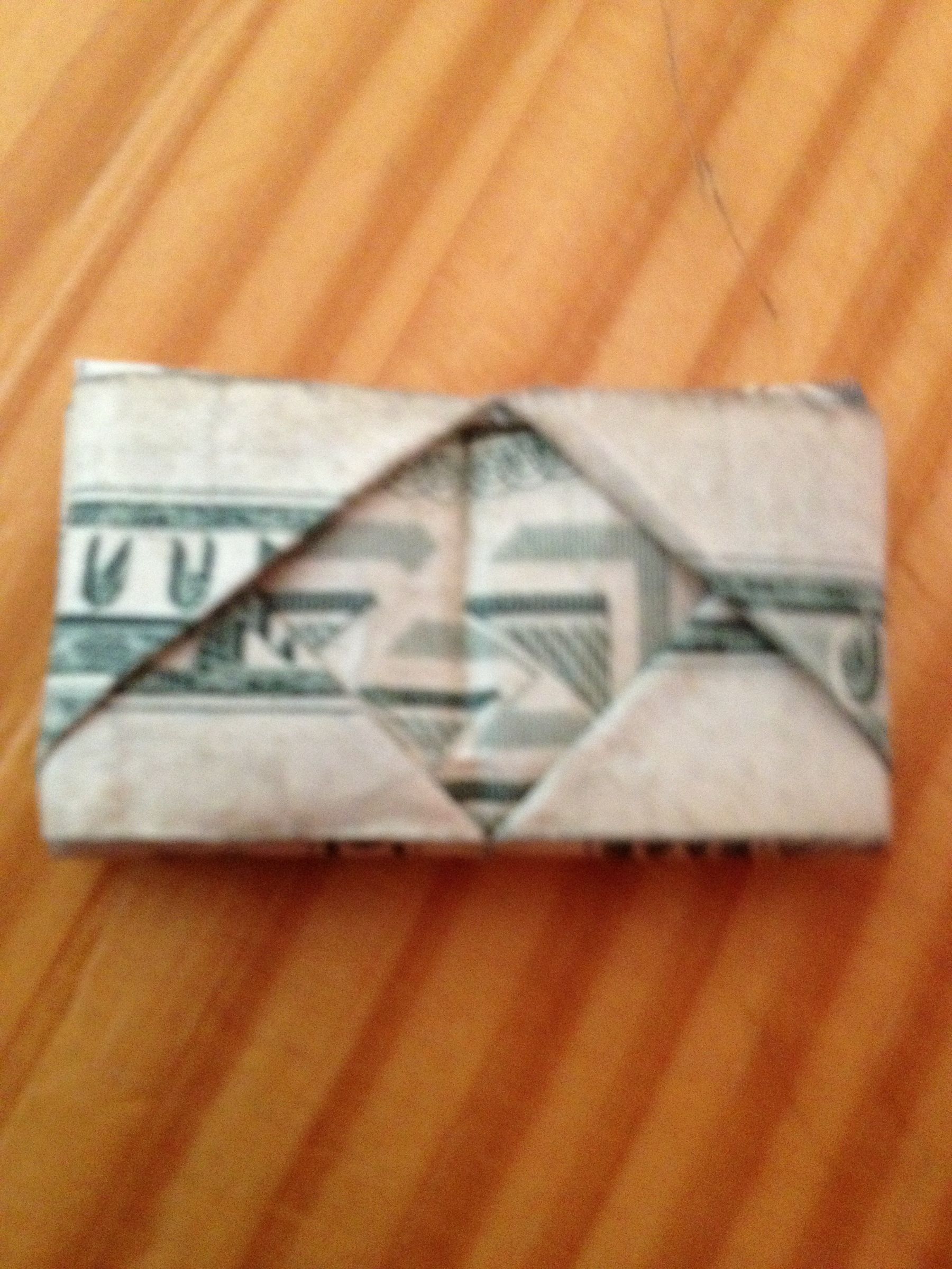 Money puzzle