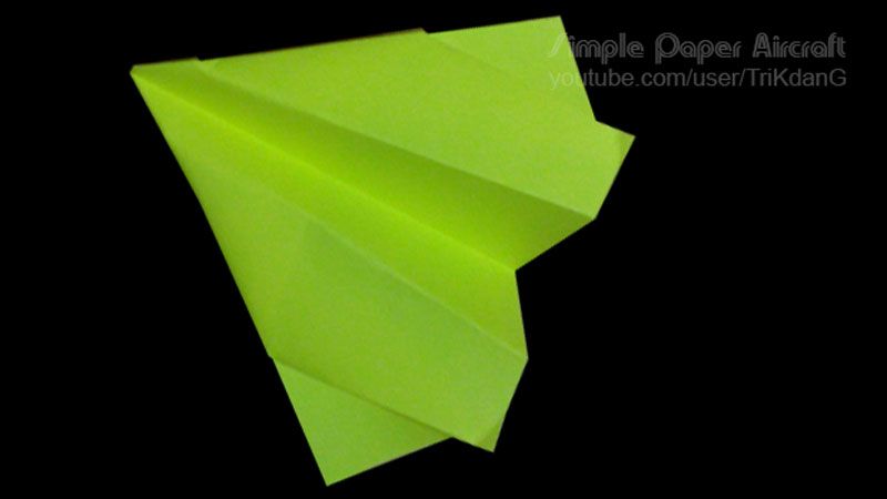 Special Paper Airplane: the Starship | Fly Very Well