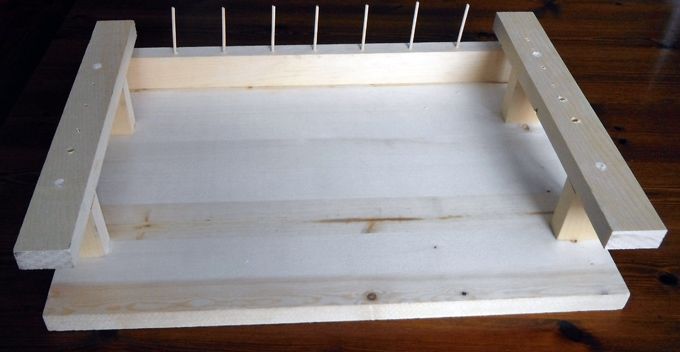 Fly Tying Station