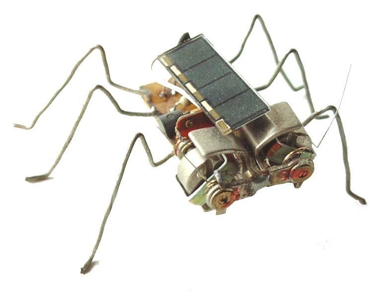 Robotic Mosquito