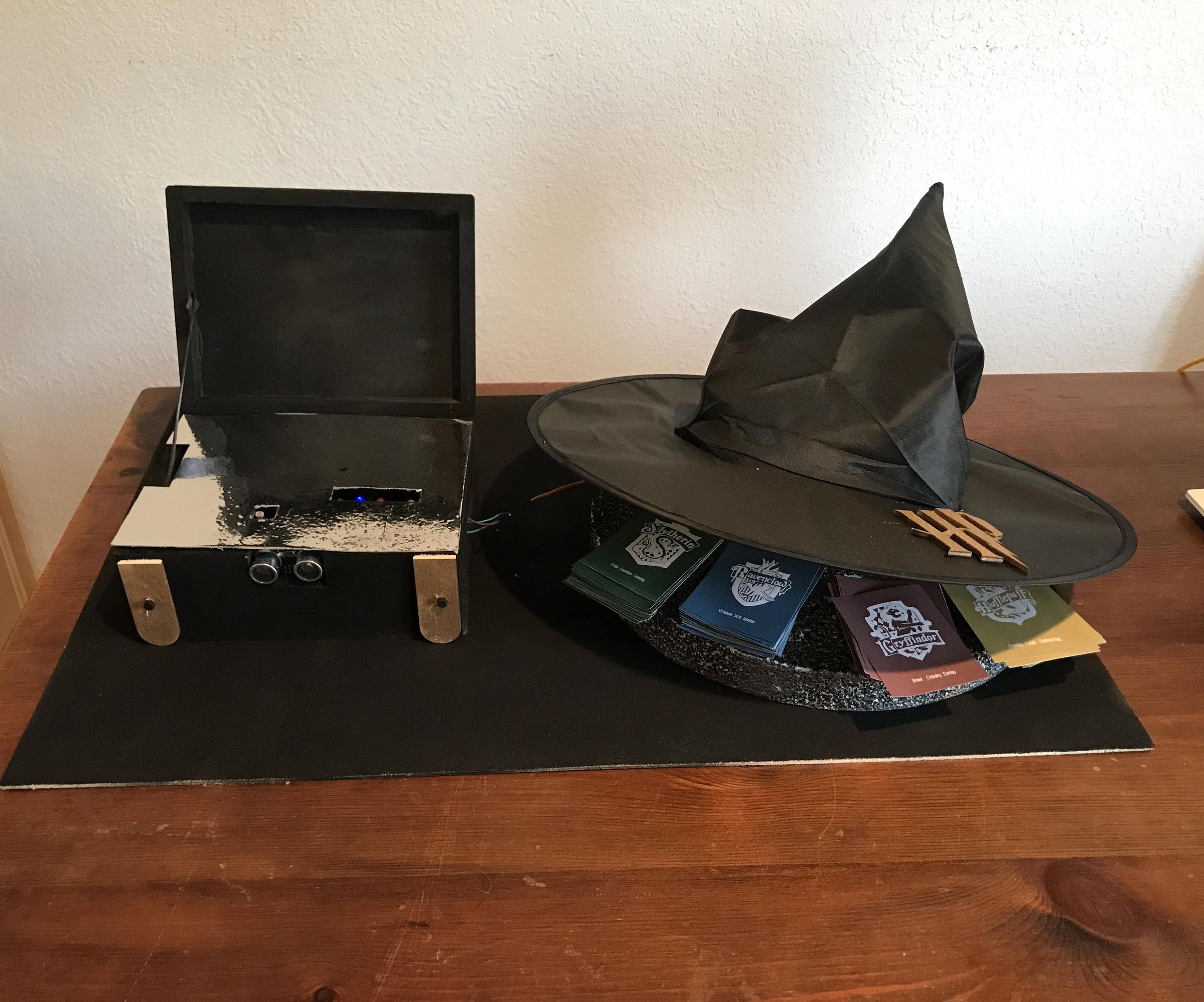 HARRY POTTER SORTING HAT