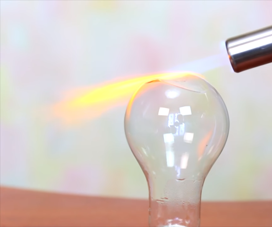 What Can Be Made From an Incandescent Lamp