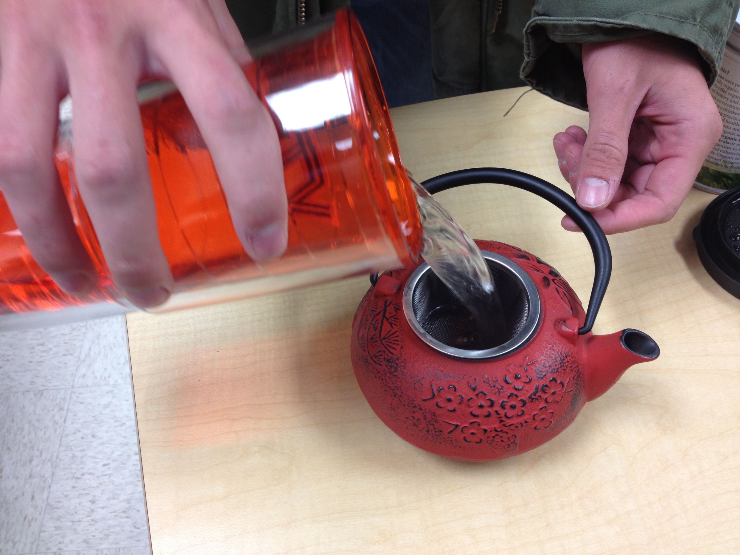 How to Make Loose Leaf Tea 18 Steps (with Pictures) Instructables