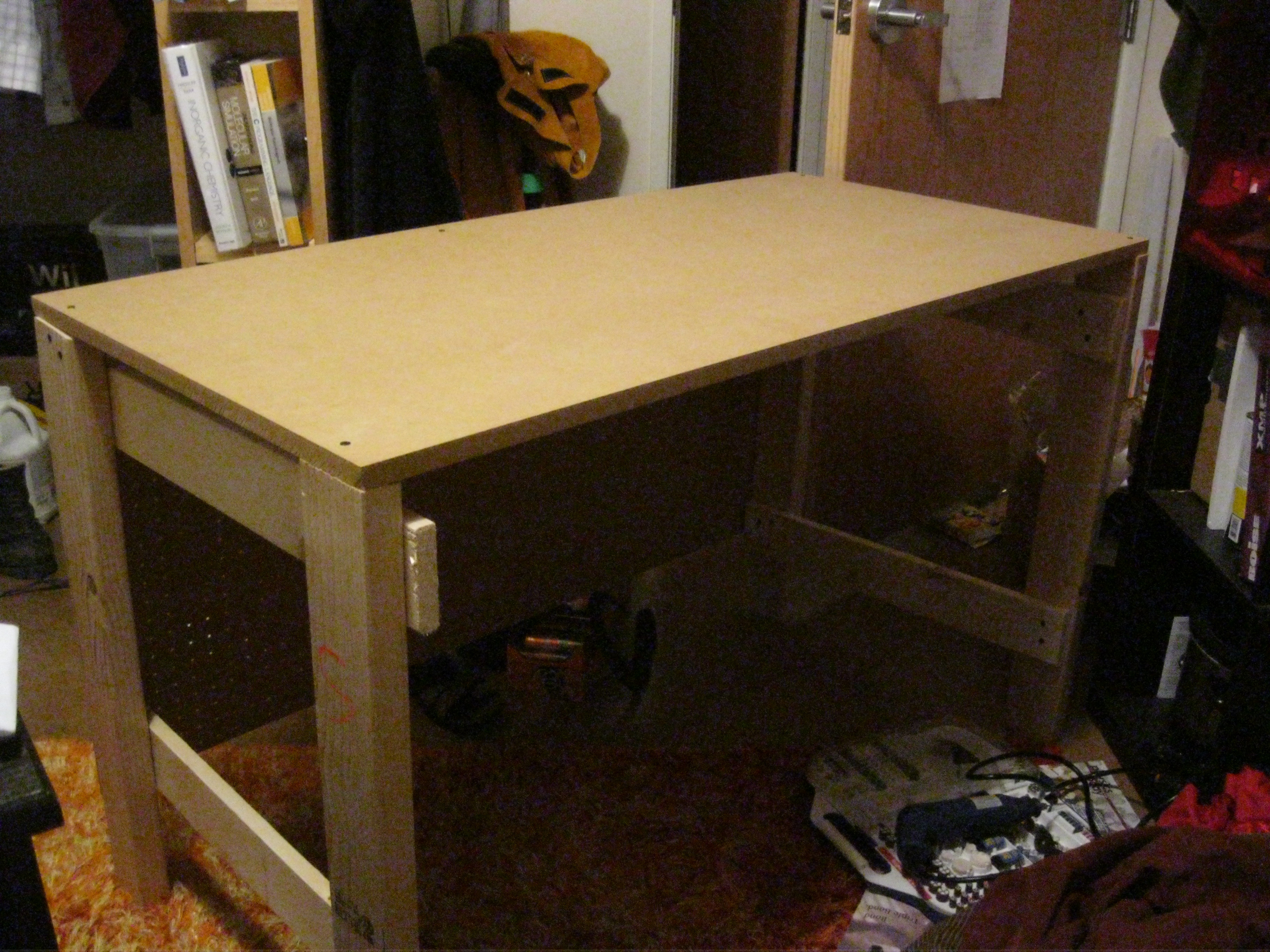 $12 Desk