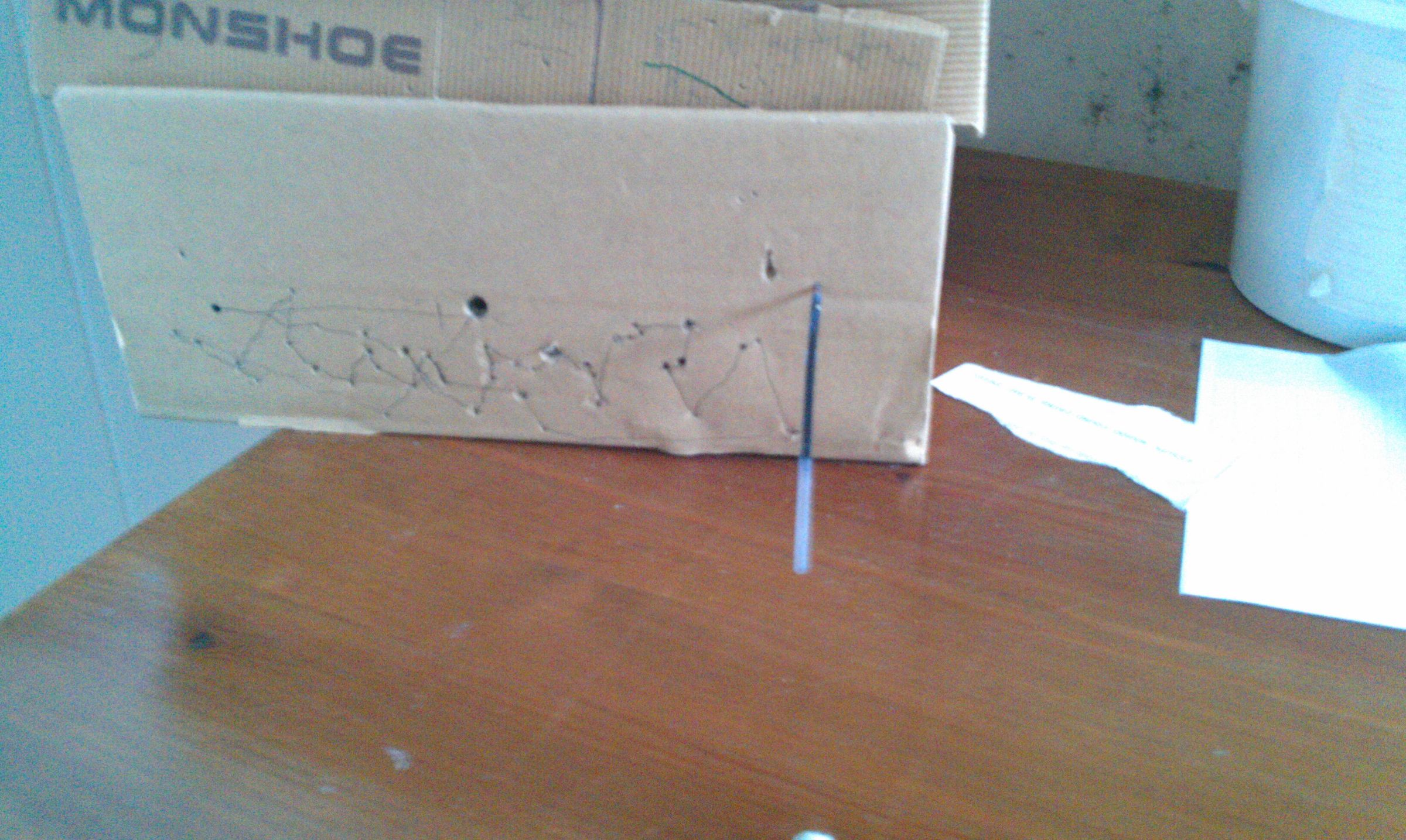 Shot Pen, Very Simple!!!