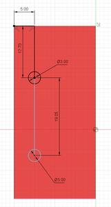Mecanum Wheel Mounts