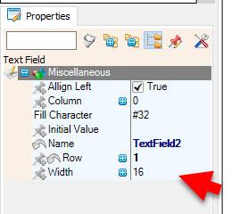In Visuino Set Components