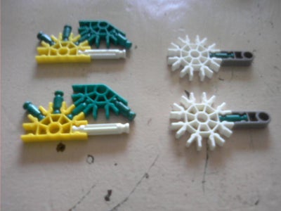 Handle Pieces & Odd Parts