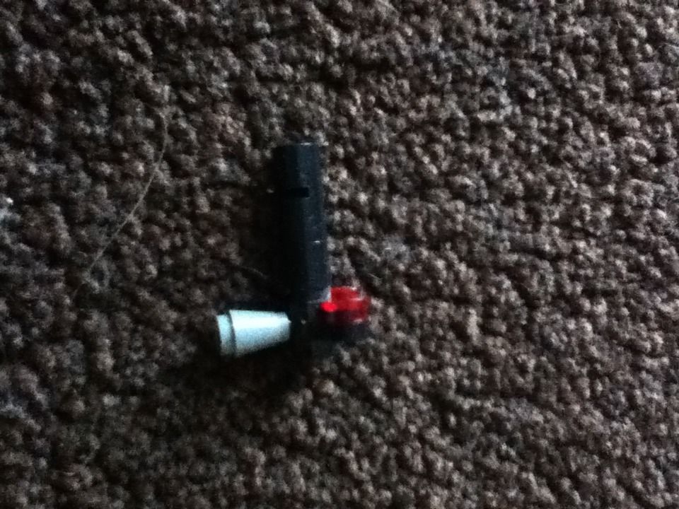 Lego Laser Gun