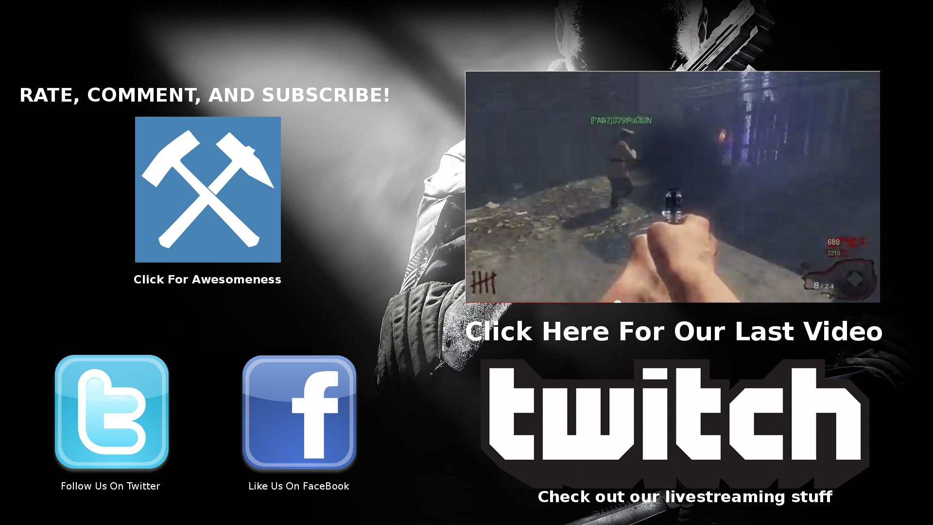 How to Make an Outro for Free