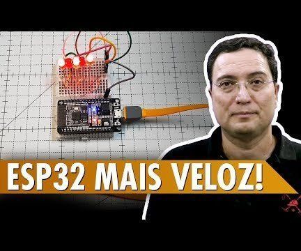 Faster ESP32 