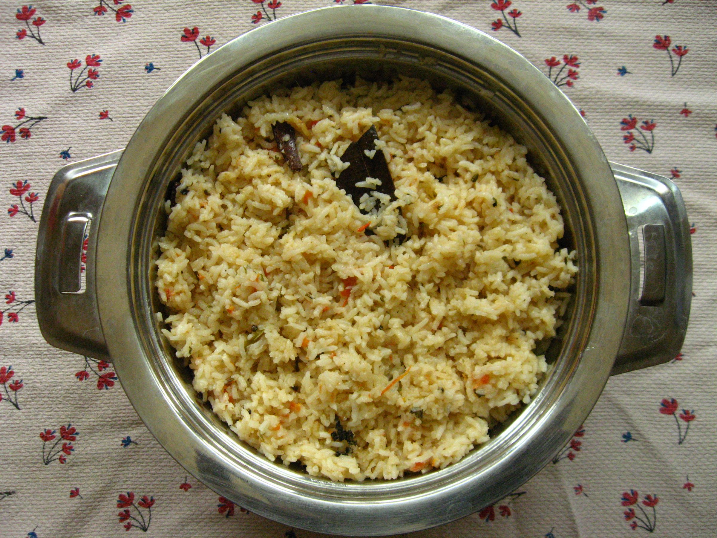 How to Make Coconut Milk Rice 10 Steps (with Pictures) Instructables