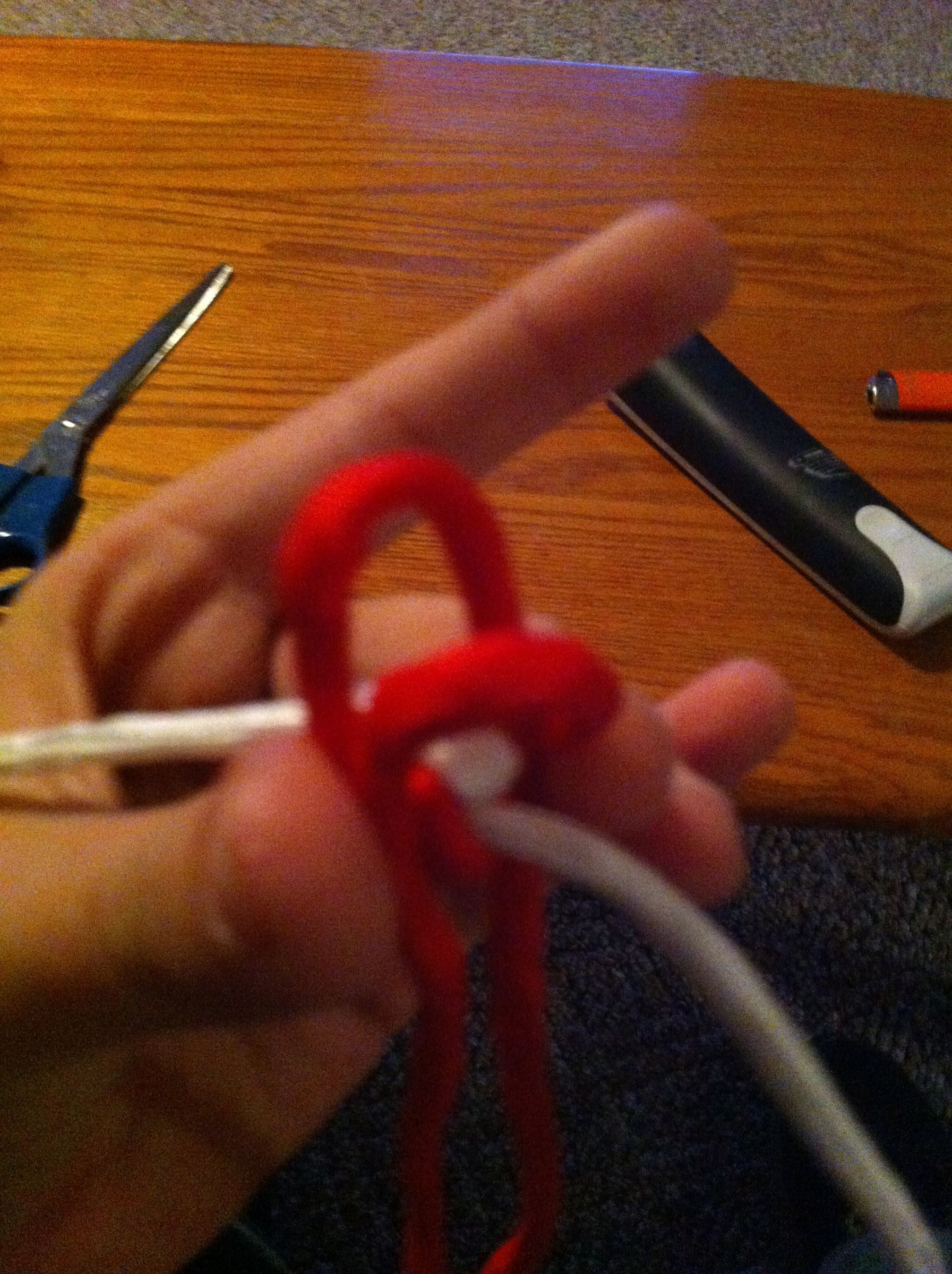 How to Make a Paracord Box Braid 5 Steps Instructables
